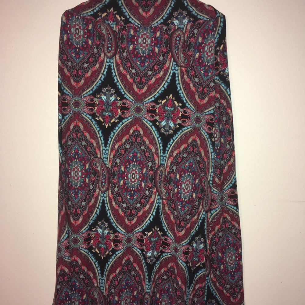 Maxi Skirt XL